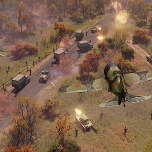 Men of War 2 Gevechten