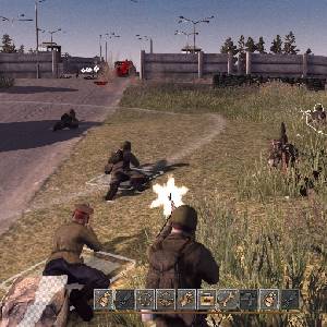 Men of War Assault Squad 2 - Hinderlaag