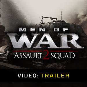 Men of War Assault Squad 2 - Videotrailer