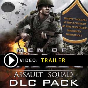Koop Men of War Asssault Squad DLC Pack CD Key Goedkoop Vergelijk de Prijzen