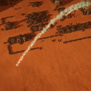 MENACE - Raketaanval