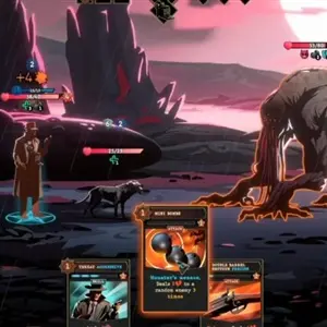 Menace from the Deep – Chester Blackwell