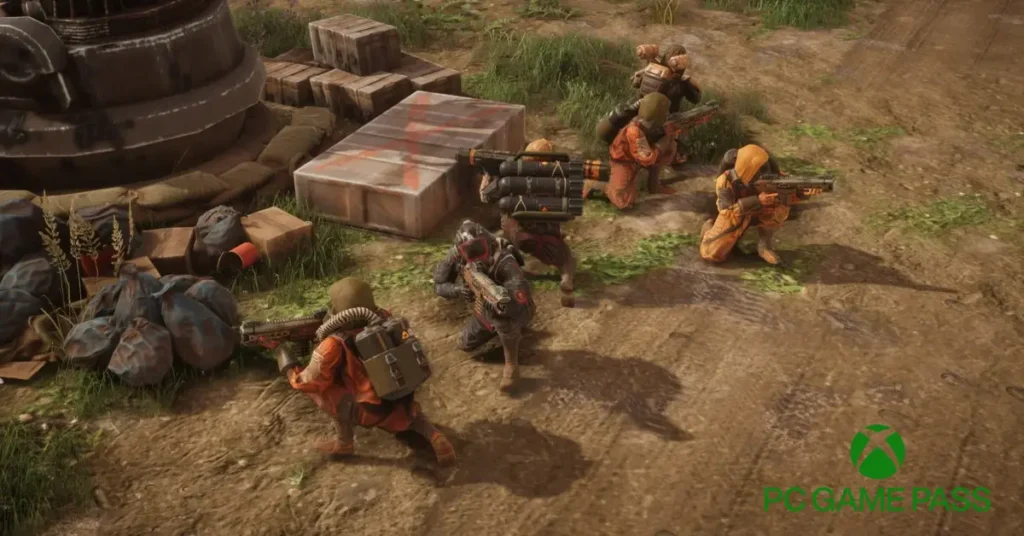 Menace Xbox Game Pass