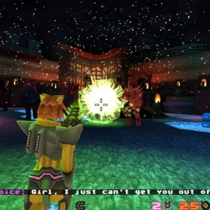 MeowGun: Hell Denizen - Dimensionale zwerver