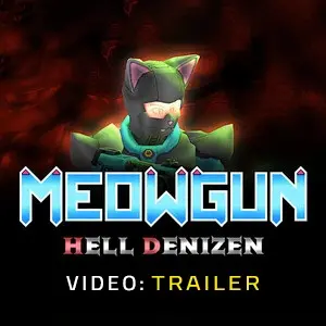 MeowGun: Hell Denizen - Videotrailer