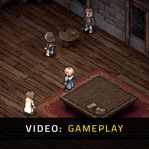 Mercenaries Blaze Dawn of the Twin Dragons - Gameplay