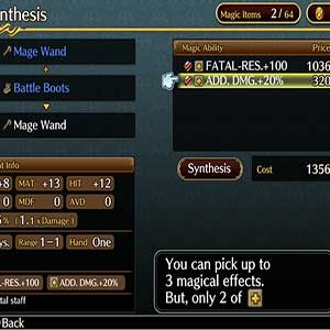 Mercenaries Wings The False Phoenix - Synthese
