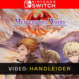 Mercenaries Wings The False Phoenix - Videotrail