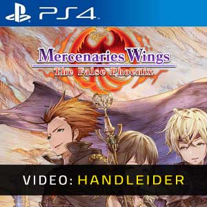 Mercenaries Wings The False Phoenix - Videotrail