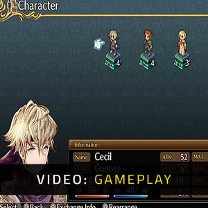 Mercenaries Wings The False Phoenix - Gameplayvideo