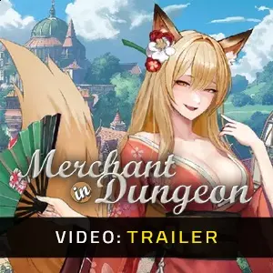 Merchant In Dungeon - Trailer