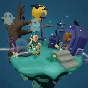 Messy Up - Begraafplaats