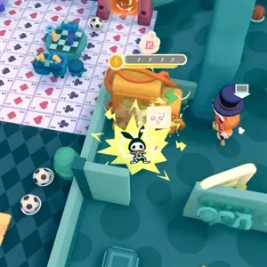 Messy Up - Geëlektrificeerd