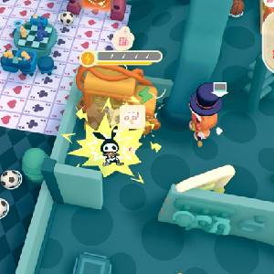 Messy Up - Geëlektrificeerd