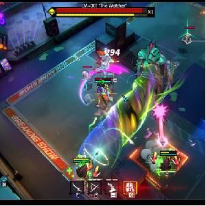 Meta-Ghost The Breaking Show - LM-301 De Wachter