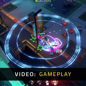 Meta-Ghost The Breaking Show - Gameplay