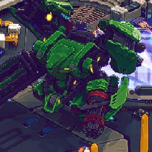 Metal Bringer - Mech aanpassen