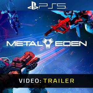 METAL EDEN PS5 - Video Trailer