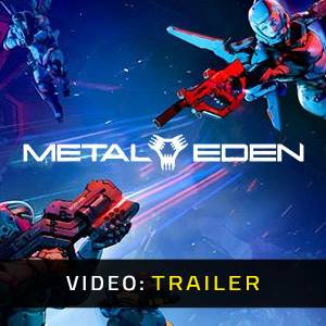 METAL EDEN - Video Trailer