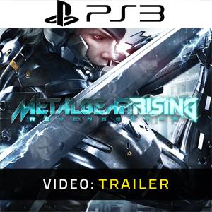 Metal Gear Rising Revengeance Video Trailer