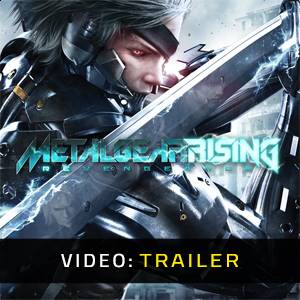 Metal Gear Rising Revengeance Video Trailer