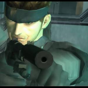 METAL GEAR SOLID 2 Sons of Liberty Master Collection - Raiden