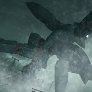 METAL GEAR SOLID 2 Sons of Liberty Master Collection - Metal Gear RAY