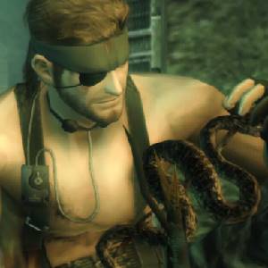 METAL GEAR SOLID Master Collection Solide Sneak