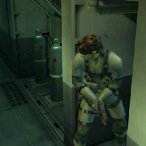 METAL GEAR SOLID Master Collection Sluipen
