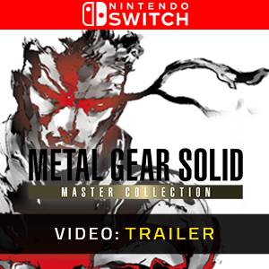 METAL GEAR SOLID Master Collection Video Trailer