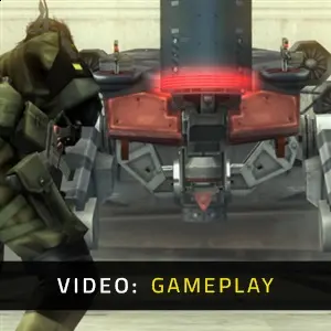 METAL GEAR SOLID: MASTER COLLECTION Vol.2 - Video Gameplay