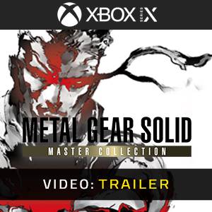 METAL GEAR SOLID Master Collection Video Trailer