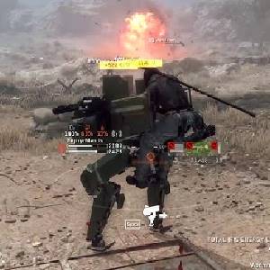 Metal Gear Survive Metalen Versnelling