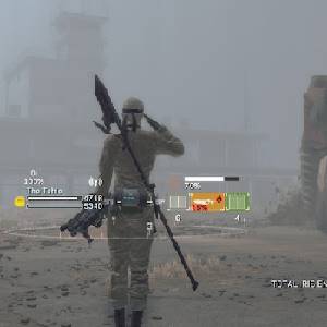Metal Gear Survive Totaal Onttrokken Energie