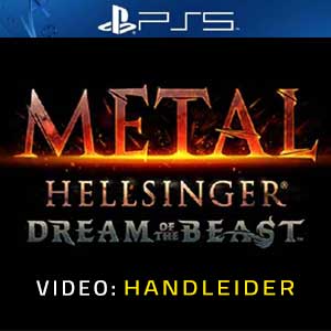 Metal Hellsinger Dream of the Beast - Video Aanhangwagen