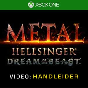 Metal Hellsinger Dream of the Beast - Video Aanhangwagen