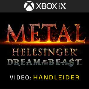 Metal Hellsinger Dream of the Beast - Video Aanhangwagen