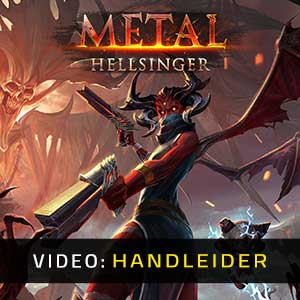 Metal Hellsinger - Video-opname