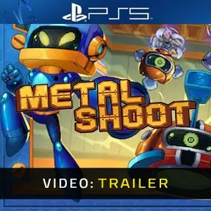 Metal Shoot PS5 - Trailer