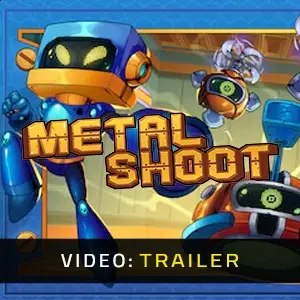 Metal Shoot - Trailer