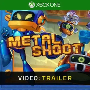 Metal Shoot Xbox One - Trailer
