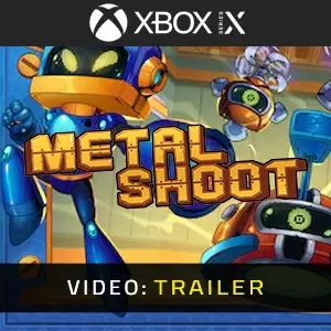 Metal Shoot Xbox Series - Trailer