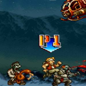 Metal Slug 3 - Helikopters