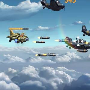 Metal Slug Awakening - Raketten