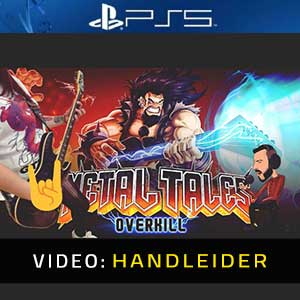 Metal Tales Overkill - Trailer