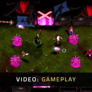 Metal Tales Overkill - Gameplay