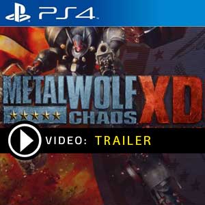 Koop Metal Wolf Chaos XD PS4 Goedkoop Vergelijk de Prijzen