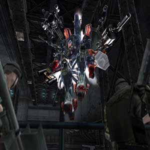 Metal Wolf Chaos XD