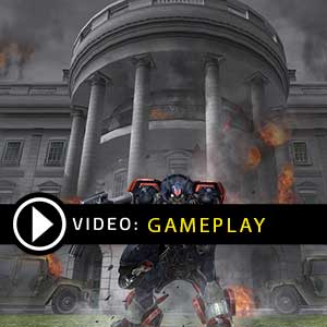 Metal Wolf Chaos XD Gameplay Video