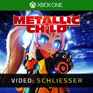 METALLIC CHILD Xbox One Video-opname